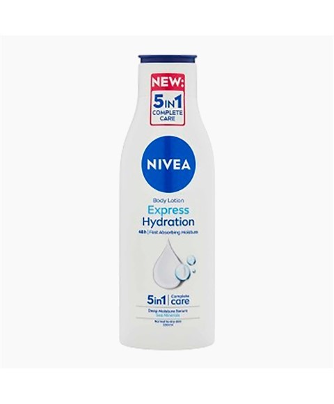 Nivea Express Hydration Body Lotion