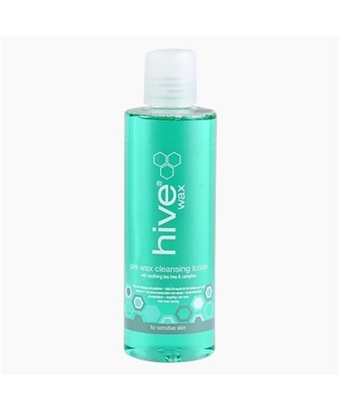 Hive Pre Wax Cleansing Lotion