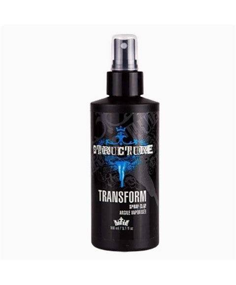 Structure Transform Spray Clay | myhairandbeauty.co.uk