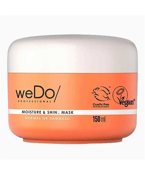 Moisture And Shine Mask