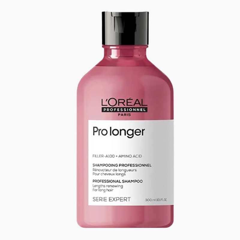 Serie Expert Pro Longer Professional Shampoo