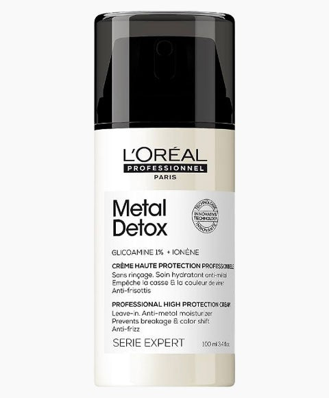 Serie Expert Metal Detox Professional High Protection Cream