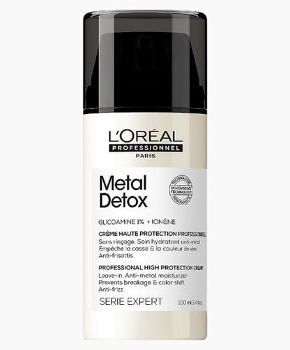 Serie Expert Metal Detox Professional High Protection Cream