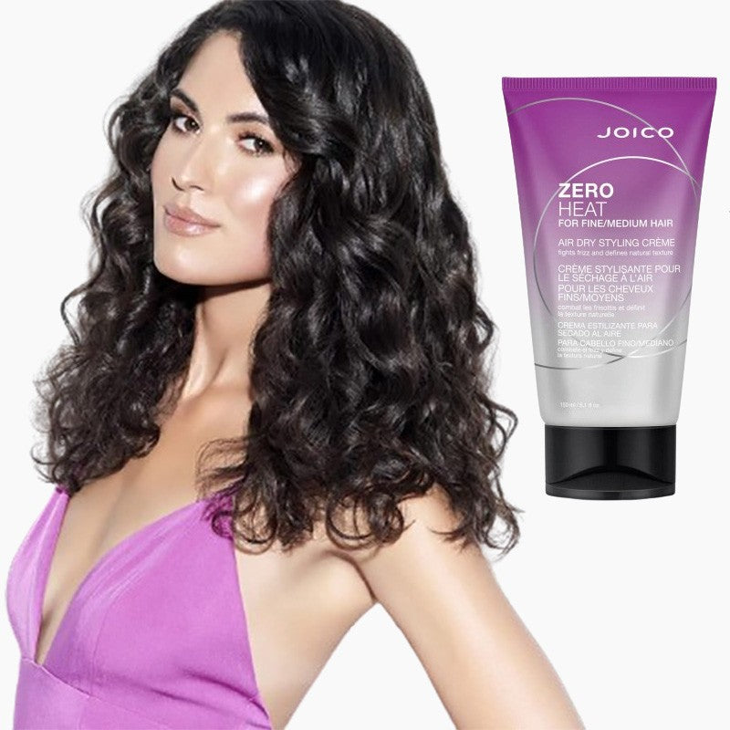 Joico Zero Heat For Fine Medium Hair