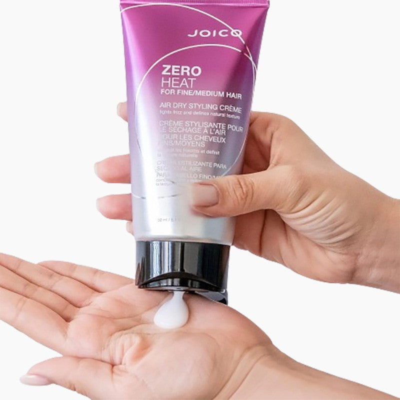 Joico Zero Heat For Fine Medium Hair