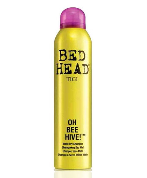 Bed Head Oh Bee Hive Matte Dry Shampoo