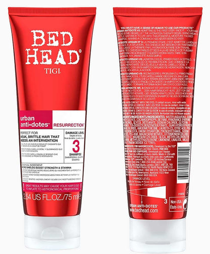 Tigi Bed Head Urban Antidotes Resurrection Shampoo