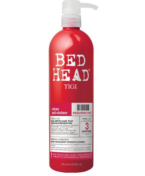 Tigi Bed Head Urban Anti Dotes Resurrection Conditioner