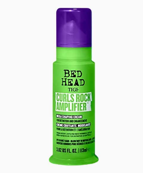 Tigi Bed Head Curls Rock Amplifier Mega Shaping Cream