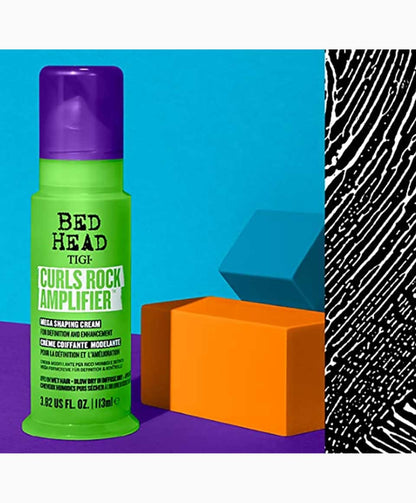 Tigi Bed Head Curls Rock Amplifier Mega Shaping Cream