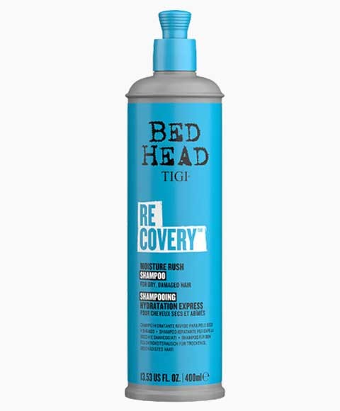 Tigi Bed Head Recovery Moisture Rush Shampoo