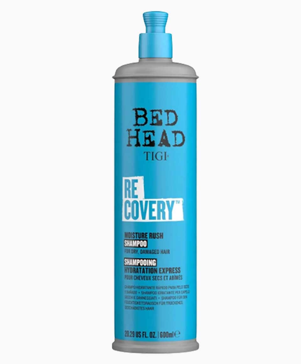 Tigi Bed Head Recovery Moisture Rush Shampoo