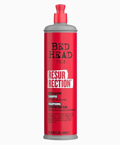 Tigi Bed Head Resurrection Super Repair Shampoo