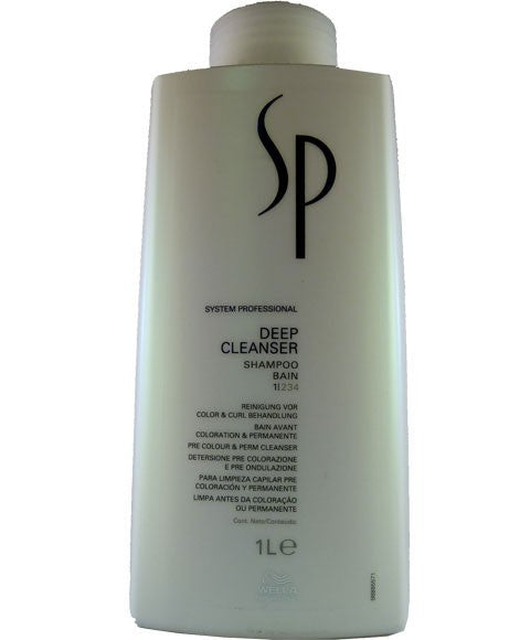 System Professional Deep Cleanser Shampoo