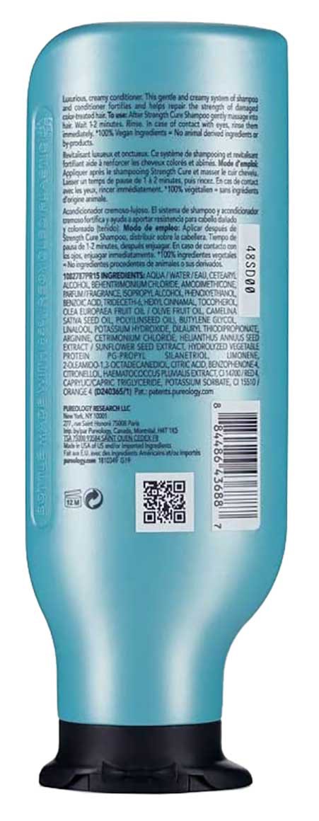 Strength Cure Conditioner