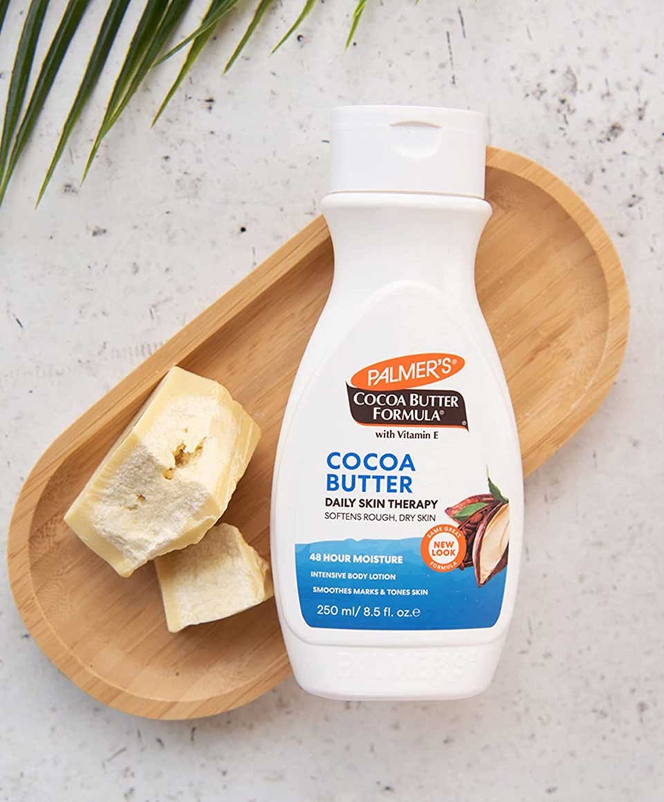 Cocoa Butter Formula Daily Skin Therapy Lotion