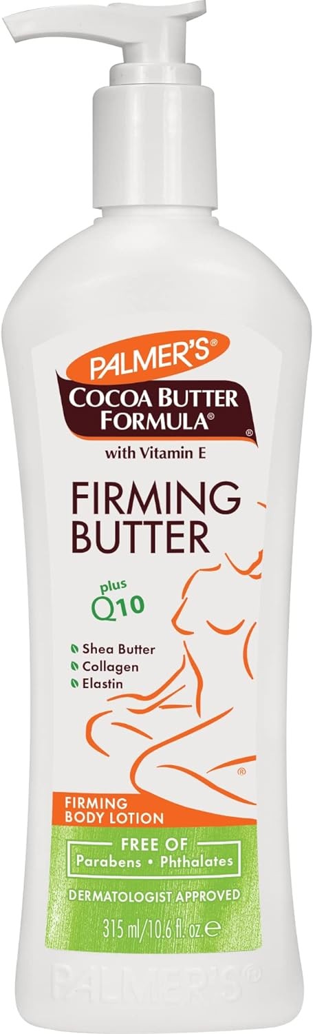Cocoa Butter Formula Firming Butter