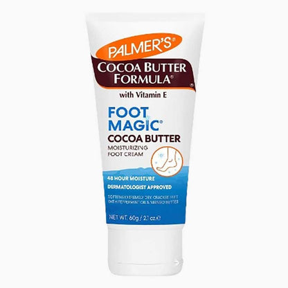 Cocoa Butter Formula Foot Magic Moisturizing Cream