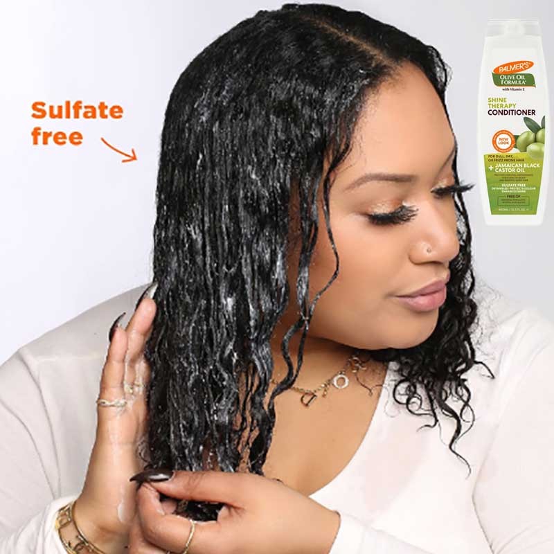 Shine Therapy Olive Oil Conditioner