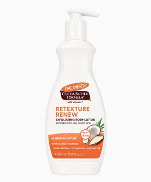 Cocoa Butter Formula Renew Body Lotion