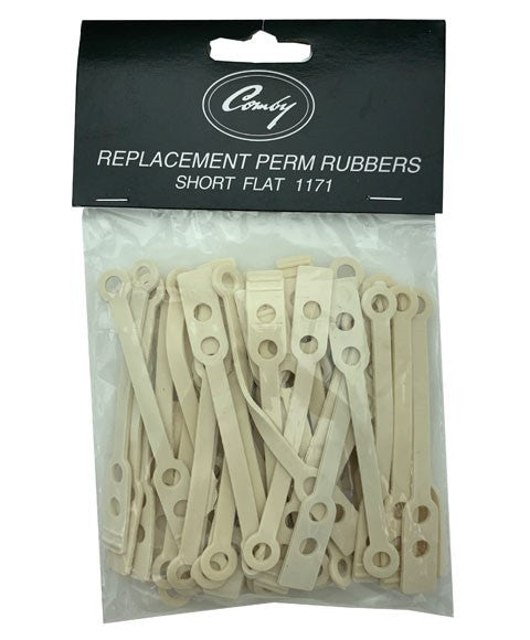 Comby Replacement Perm Rubbers