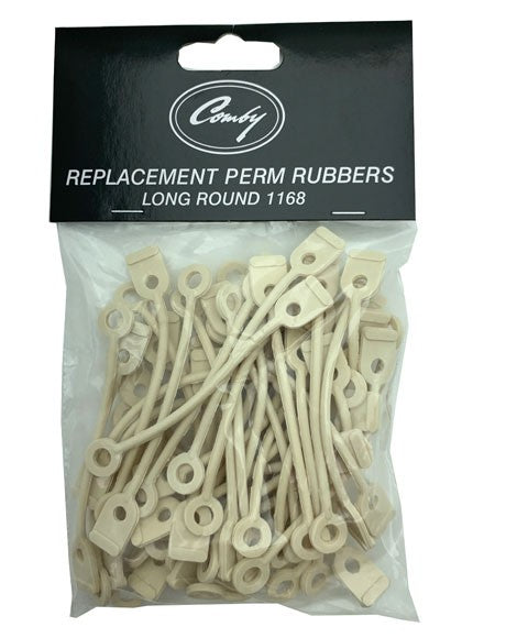 Comby Replacement Perm Rubbers