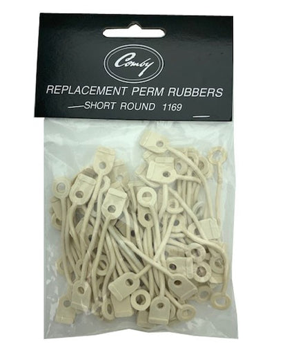 Comby Replacement Perm Rubbers