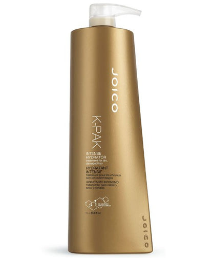 K Pak Intense Hydrator Treatments