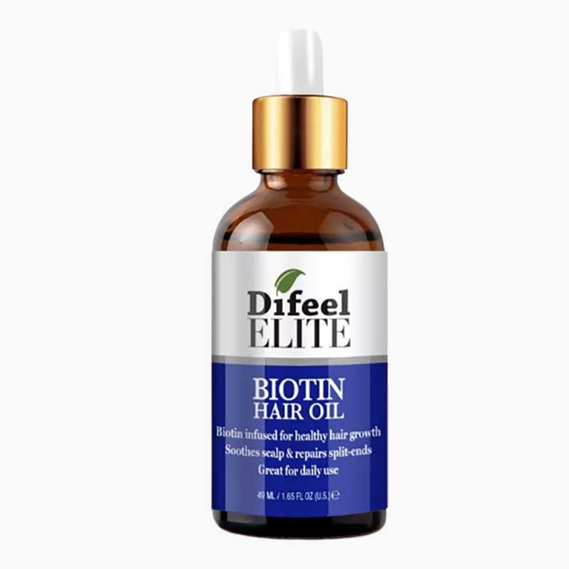 Difeel Elite Biotin Hair Oil