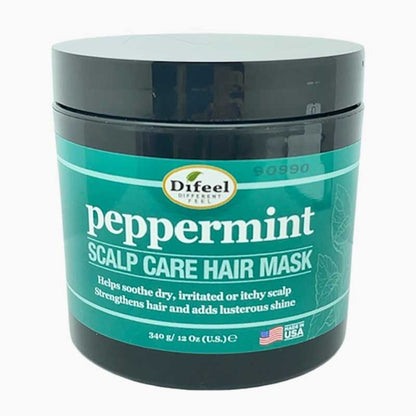 Difeel Peppermint Scalp Care Hair Mask
