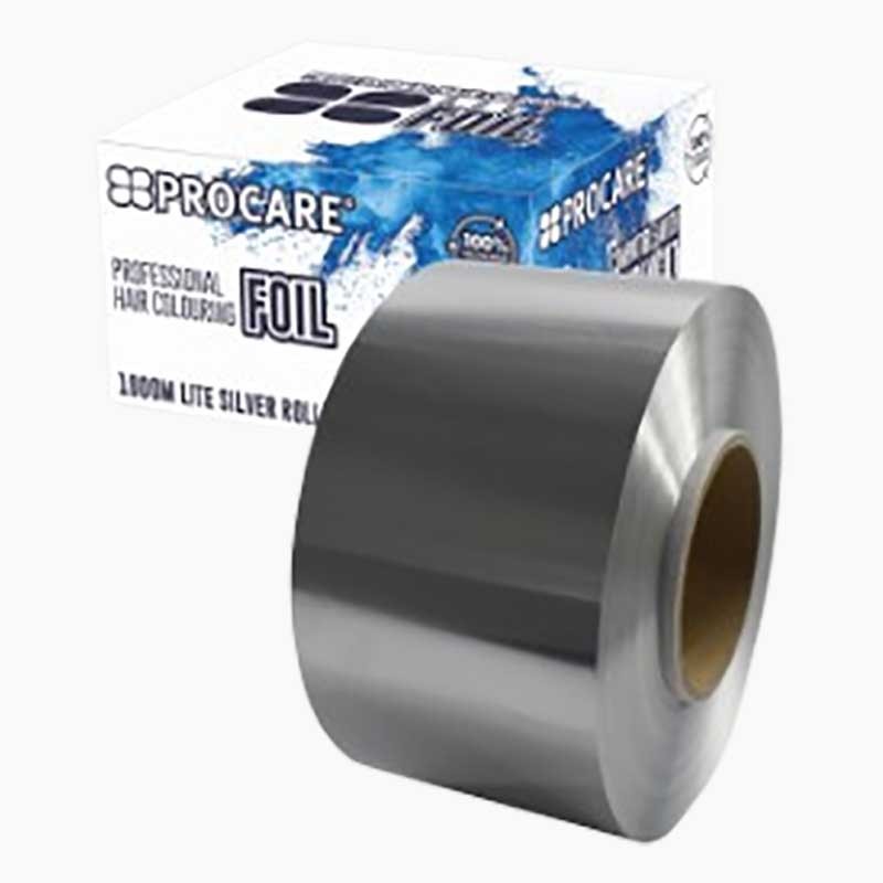Procare Essential Foil Silver Roll
