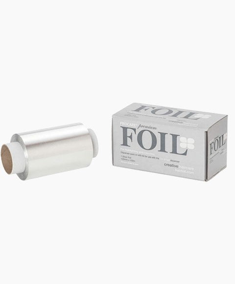 Procare Professional Foil Silver Roll