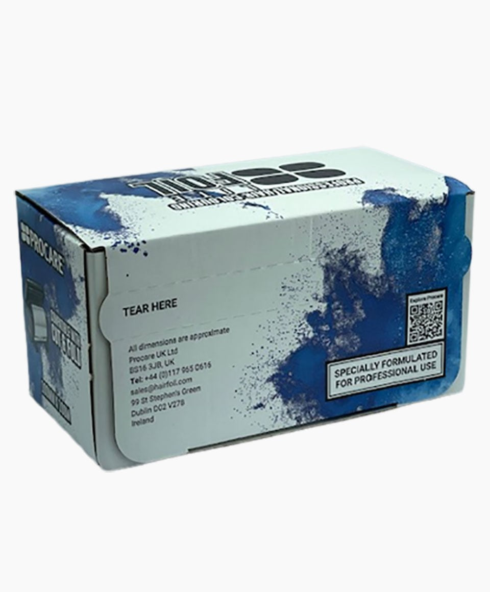 Procare Professional Hair Colouring Foil Lite Silver