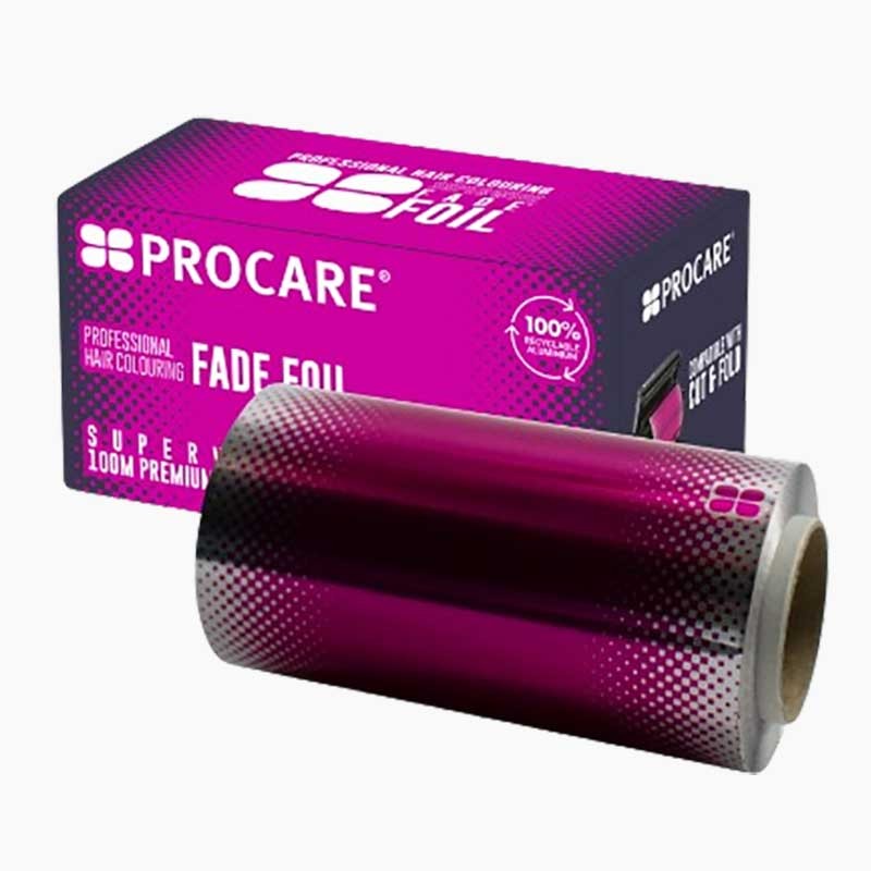 Superwide Foils For Highlighting &amp; Colouring Pink Roll