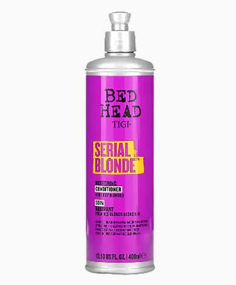 Tigi Bed Head Serial Blonde Restoring Conditioner