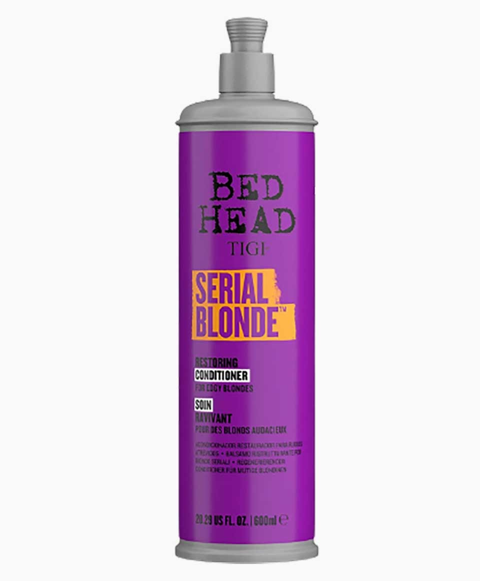 Tigi Bed Head Serial Blonde Restoring Conditioner