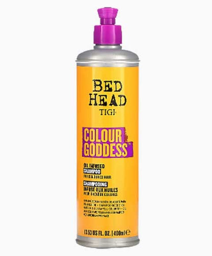 Tigi Bed Head Colour Goddess Oil Infused New Shampoo