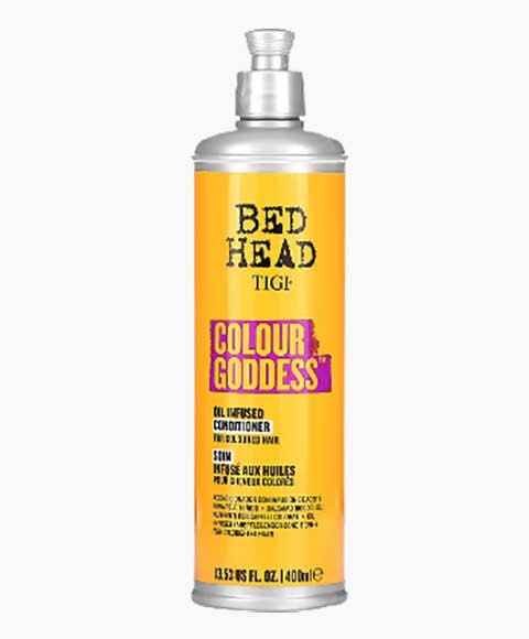 Tigi Bed Head Colour Goddess Oil Infused New Conditioner