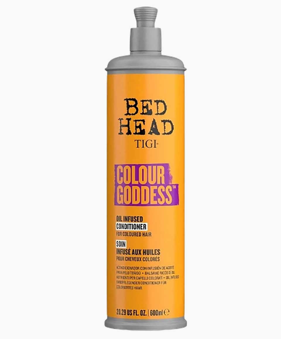 Tigi Bed Head Colour Goddess Oil Infused New Conditioner