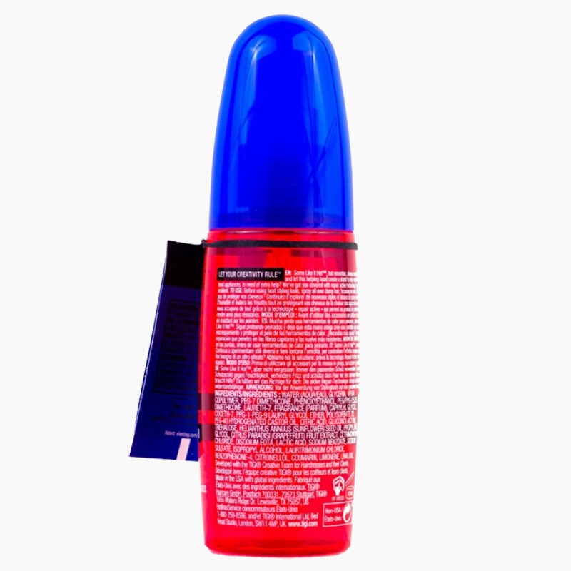 Tigi Bed Head Some Like It Hot Heat Protection Spray