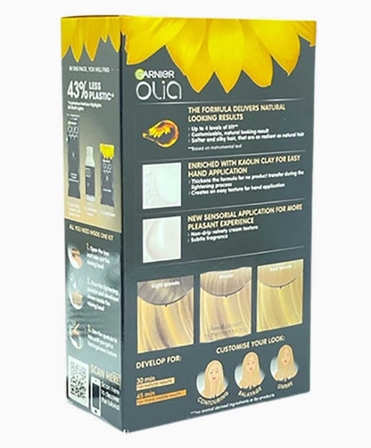 Olia Highlights Permanent Hair Color Blonde