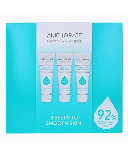 Ameliorate 3 Steps To Smooth Skin Kit