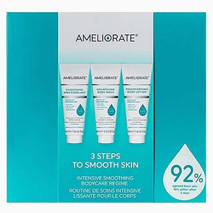 Ameliorate 3 Steps To Smooth Skin Kit