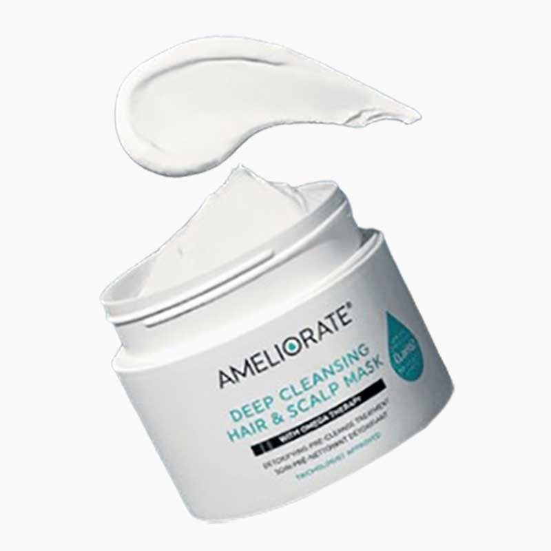 Ameliorate  Deep Cleansing Hair And Scalp Mask