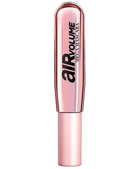 Air Volume Mega Mascara Black