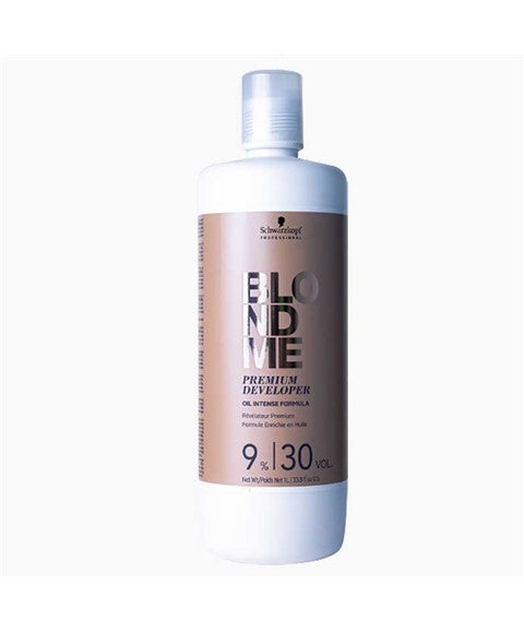 Blondme Premium Developer Oil Intense Formula