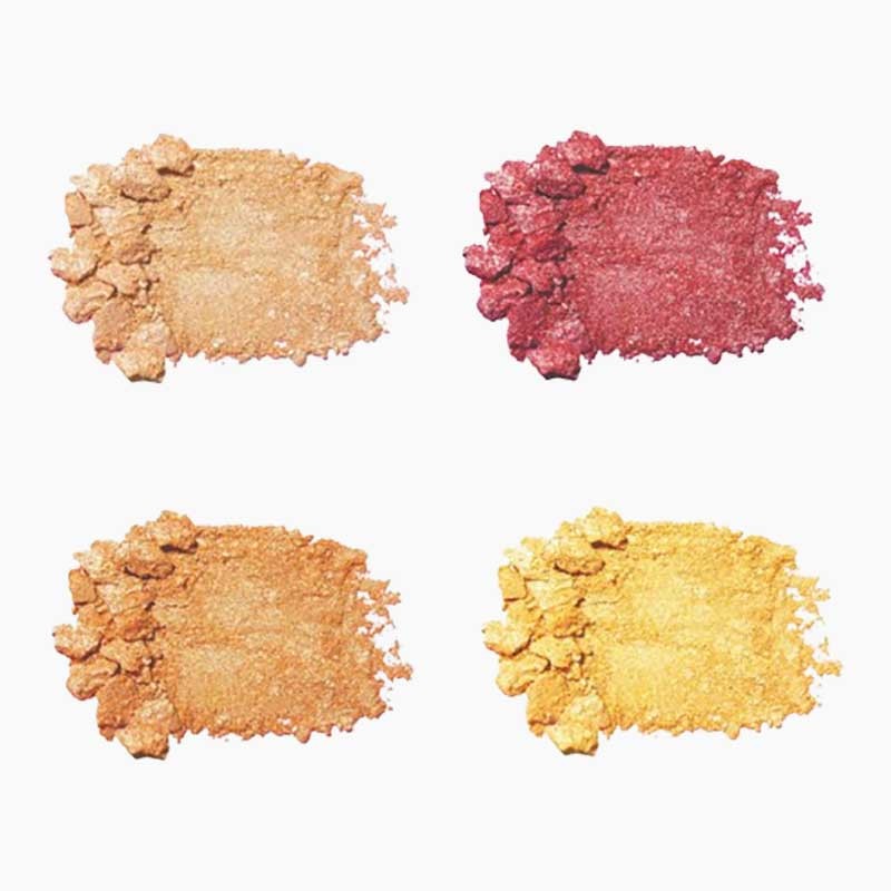 Highlighting Palette Fire It Up