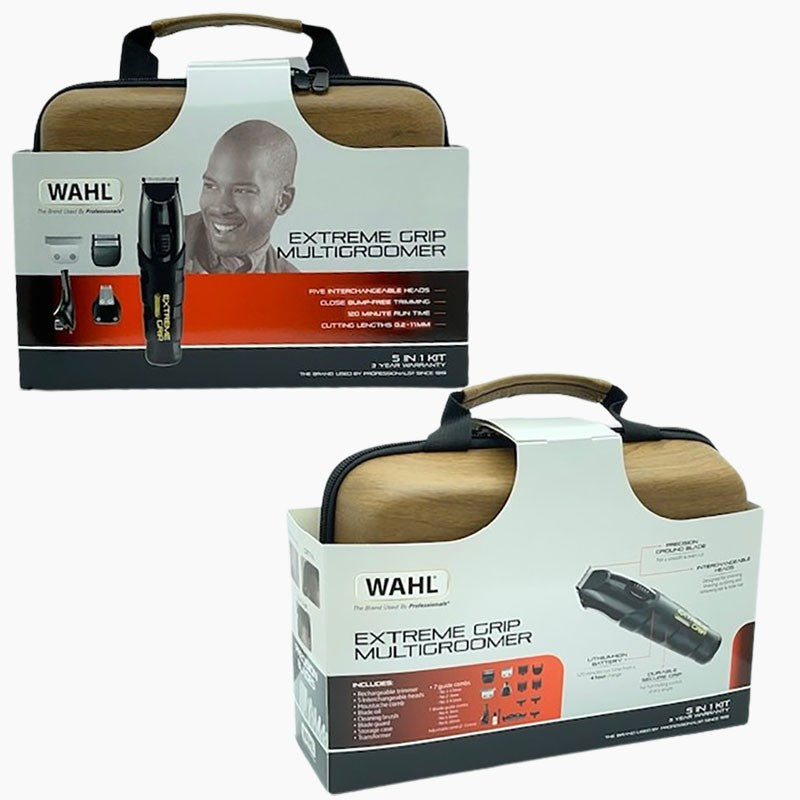 Wahl Extreme Grip 5 In1 Multigroomer