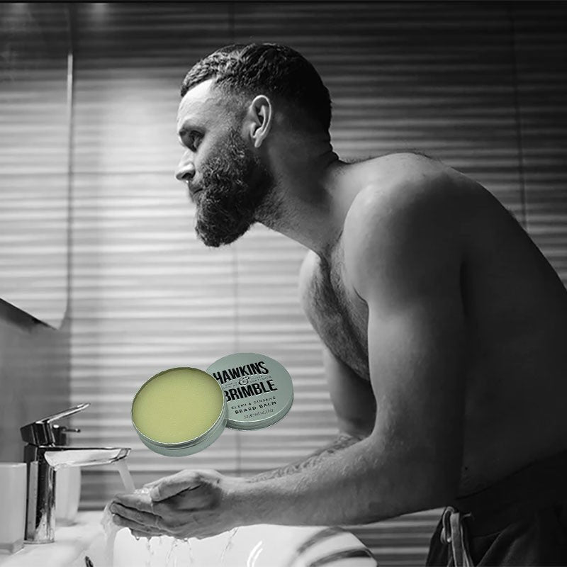Hawkins And Brimble Beard Balm