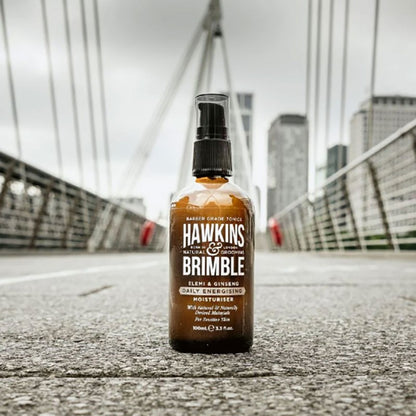 Hawkins And Brimble Daily Energising Moisturiser